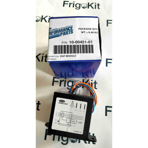 Pom Module Carier TRP 10-00451-01 OGF MODULE VOLTAGE MODULE FOR CARRIER VECTOR | Aftermarket